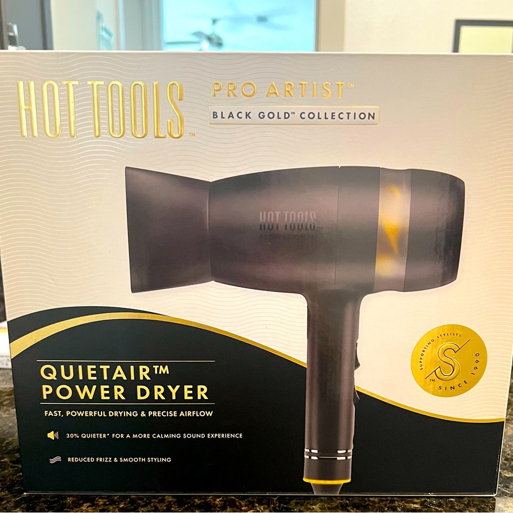 Hot Tools Pro Artist Blow Dryer - Brand New